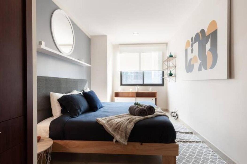 New Polanco/ Excellent Location!! 5 Guests * Mexico City