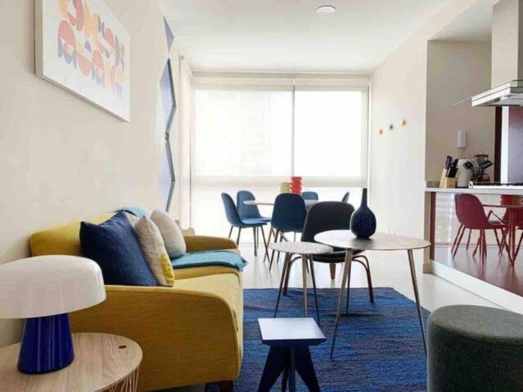 New Polanco/ Excellent Location!! 5 Guests *