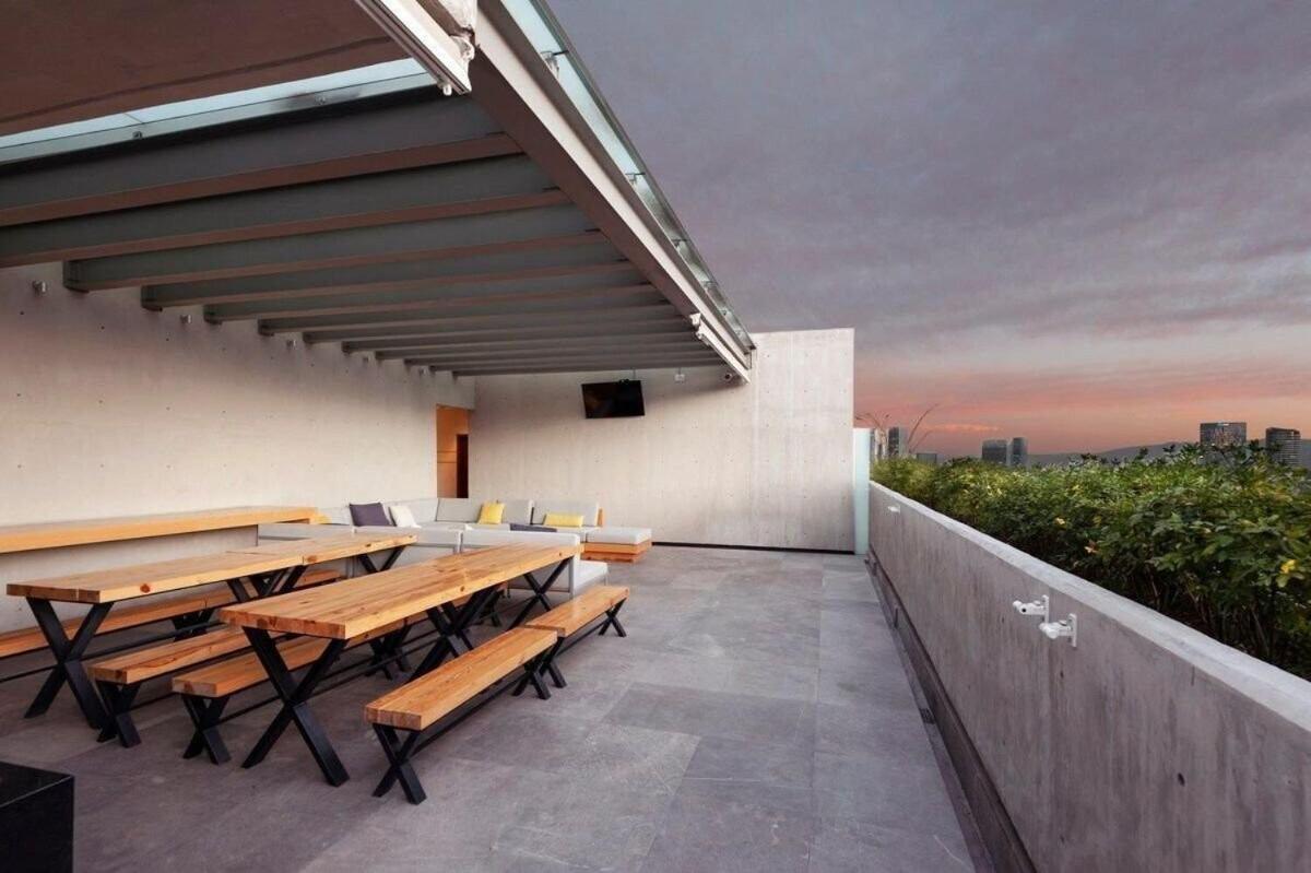 Spectacular Panoramic Ph Experience, Polanco 3bd Сasa de vacaciones México DF