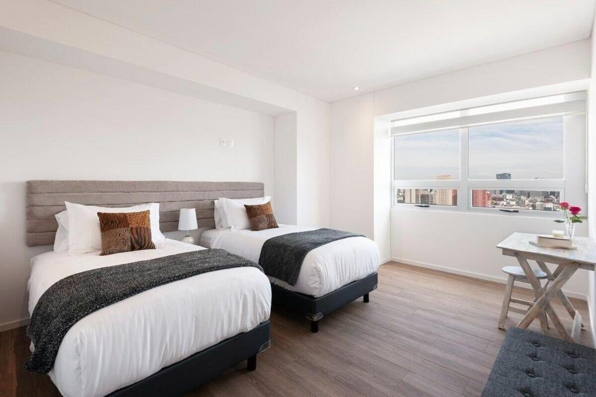 Spectacular Panoramic Ph Experience, Polanco 3bd
