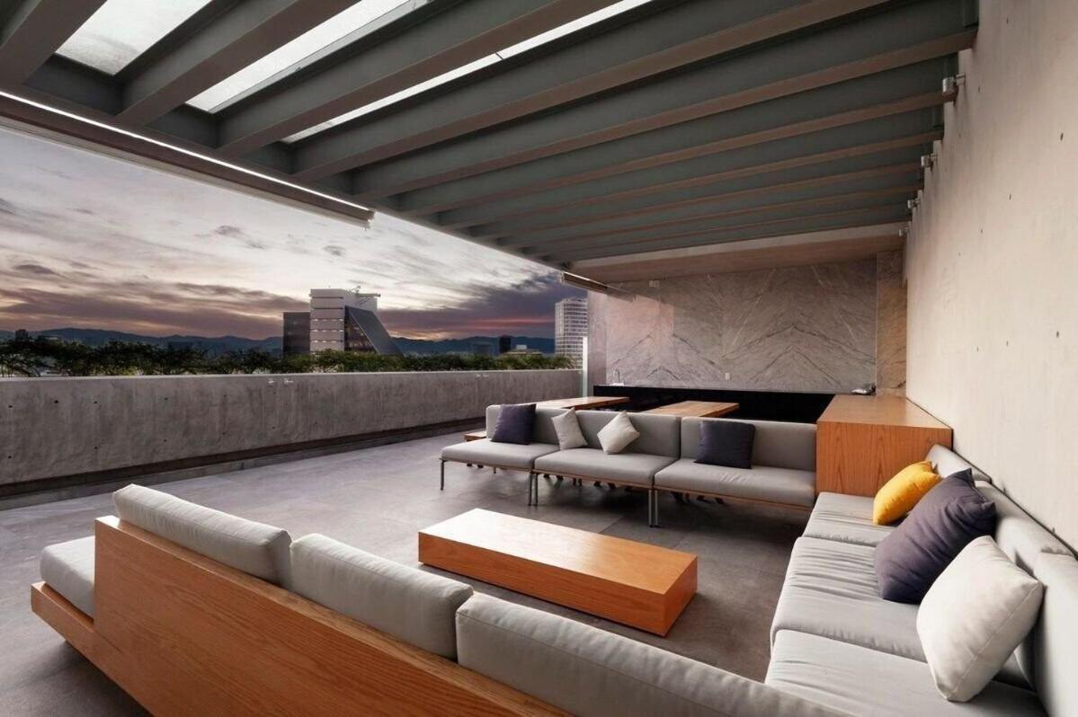 Сasa de vacaciones Spectacular Panoramic Ph Experience, Polanco 3bd