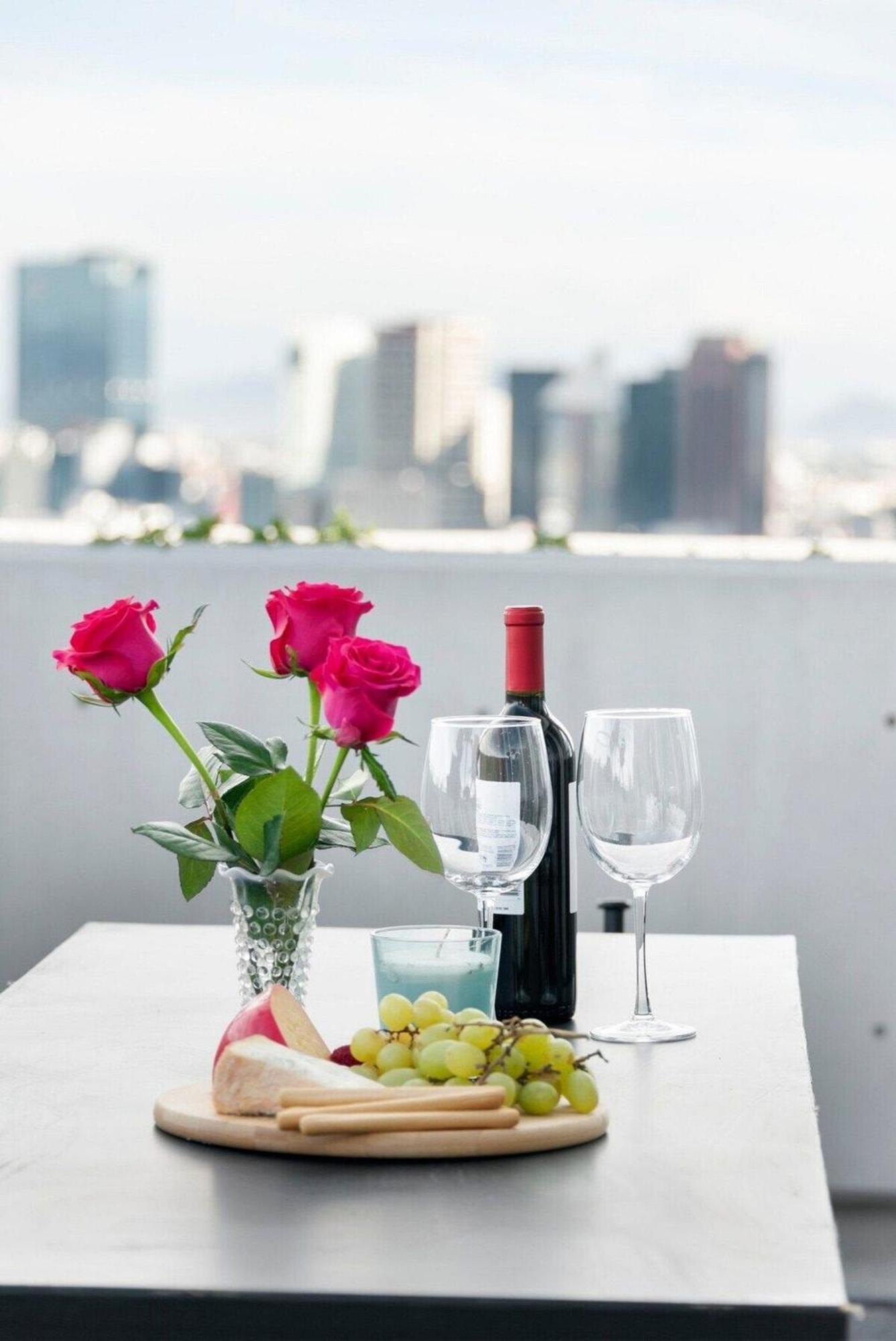 Spectacular Panoramic Ph Experience, Polanco 3bd Сasa de vacaciones