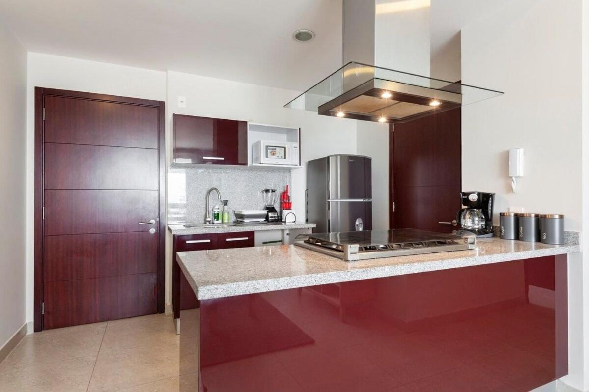 Apartamento Precioso Diseno En Polanco, 2 México DF