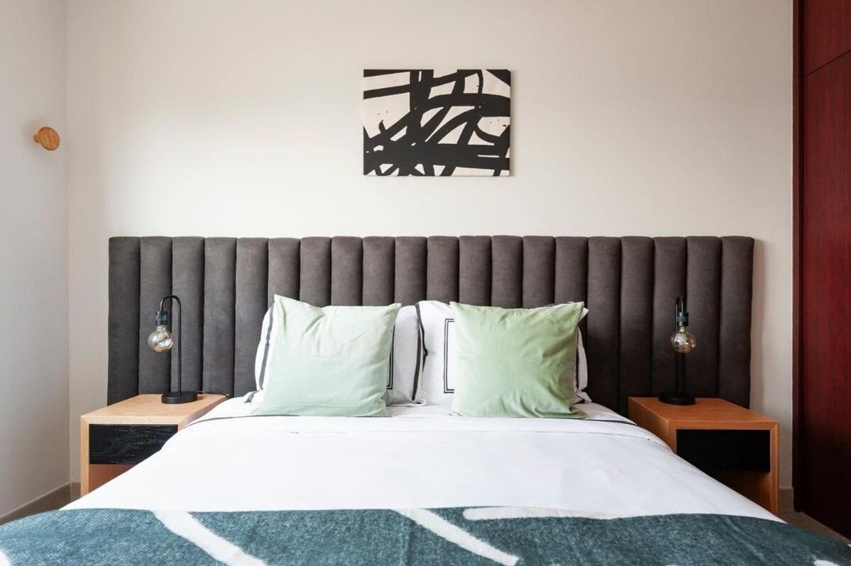 Apartamento Precioso Diseno En Polanco, 2