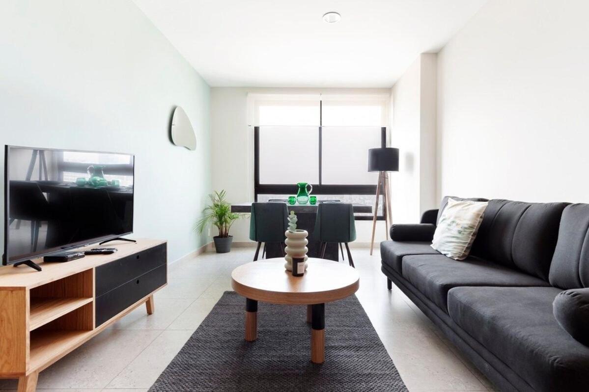 Apartamento Precioso Diseno En Polanco, 2 México DF