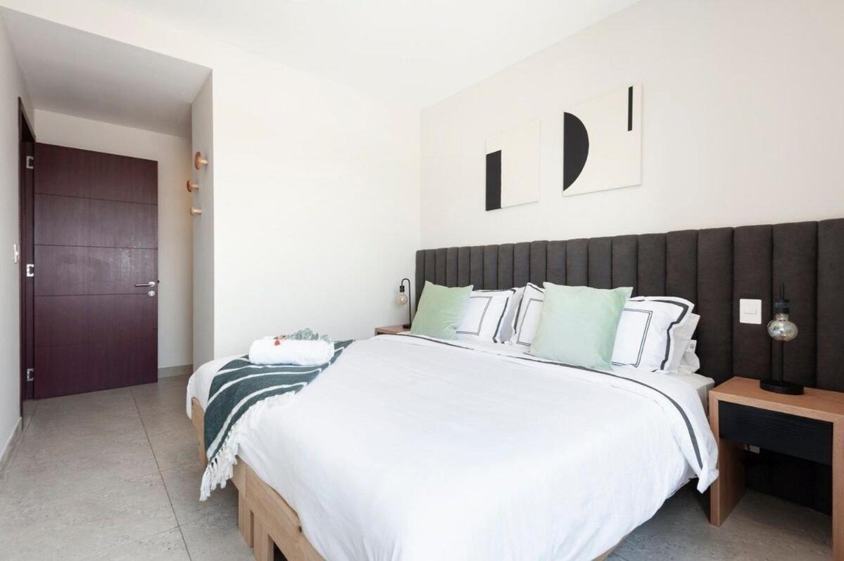 Apartamento Precioso Diseno En Polanco, 2