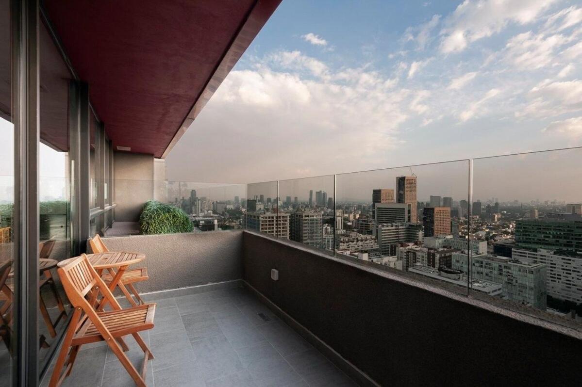 Precioso Diseno En Polanco, 2 Apartamento *