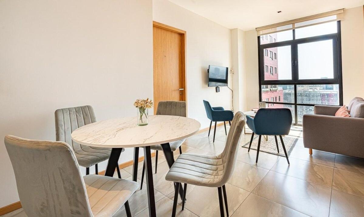 Wondrous 2bed/2bath Mexico City