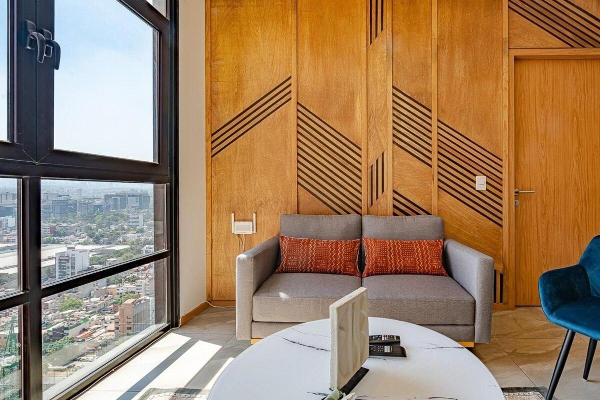 Wondrous 2bed/2bath * Mexico City