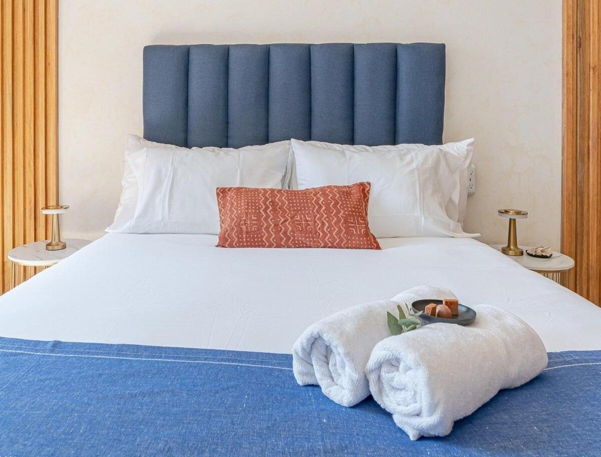 Apartment Wondrous 2bed/2bath Mexico City