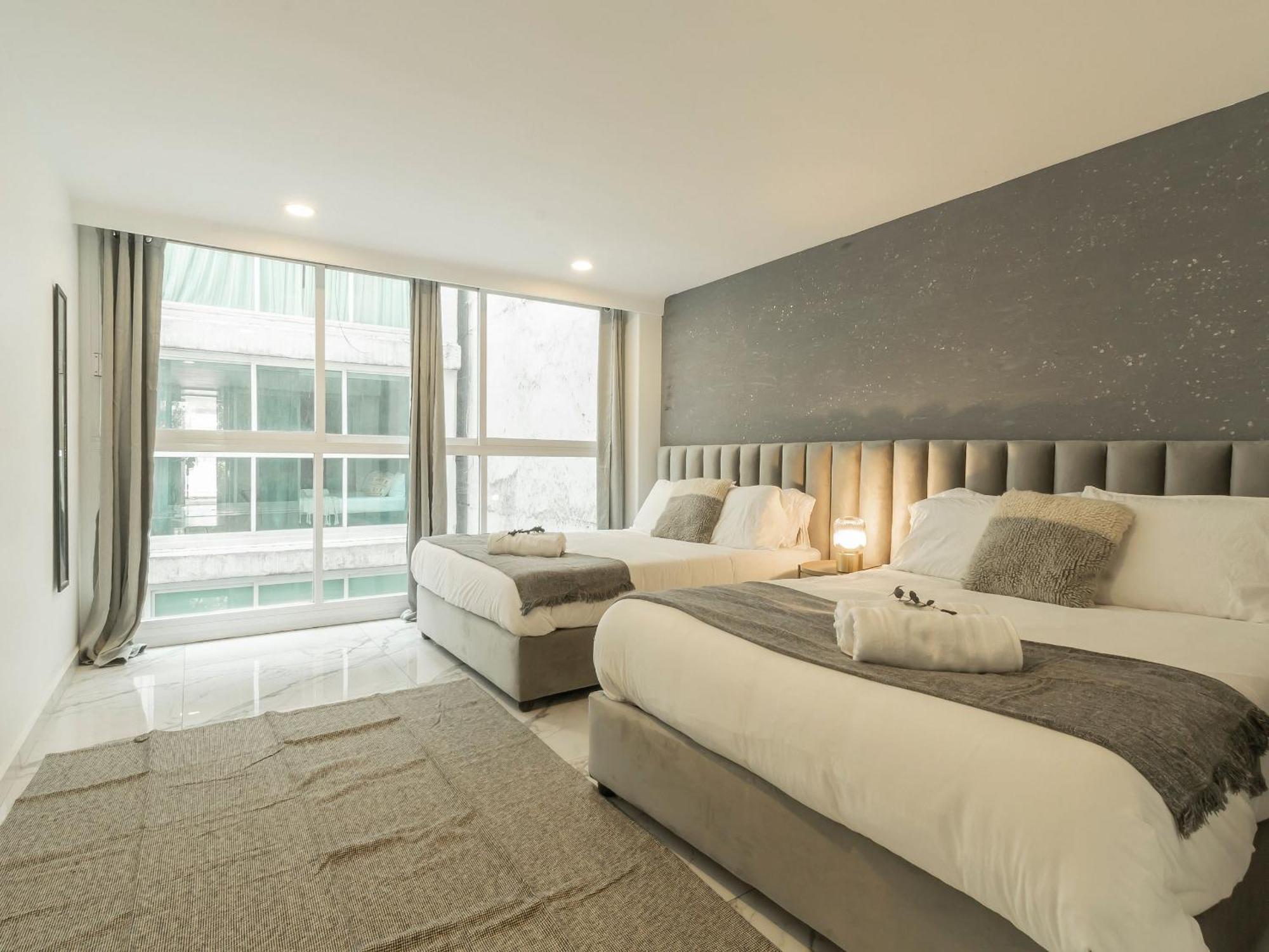 Apartamento Superb In Polanco 5bed/3bath