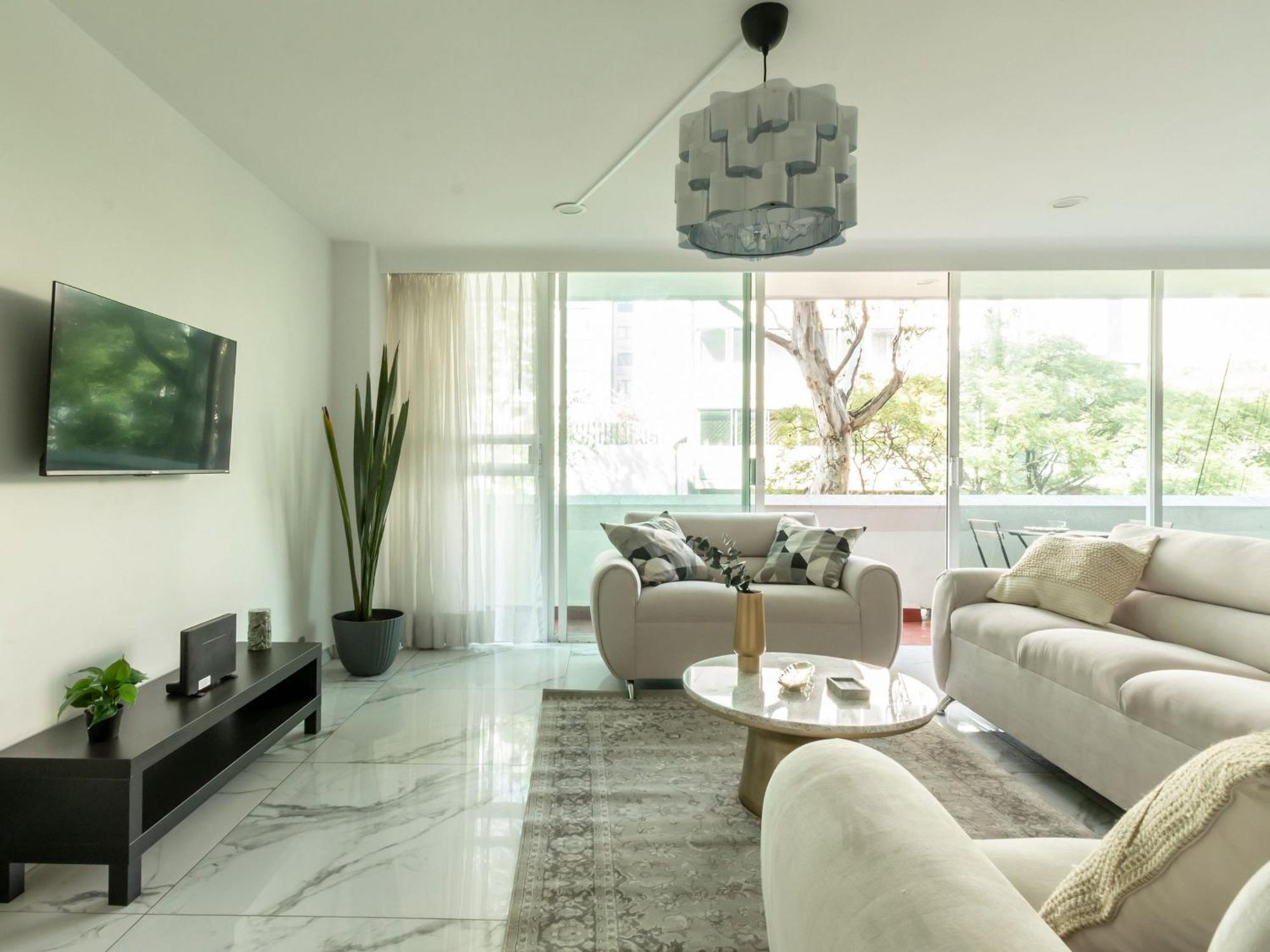 Superb In Polanco 5bed/3bath Apartamento México DF