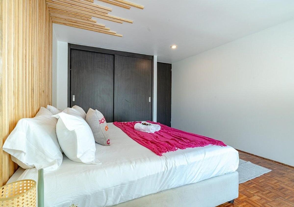 Apartamento Fantastico Depa En Polanco 5camas/3banos Cidade do México