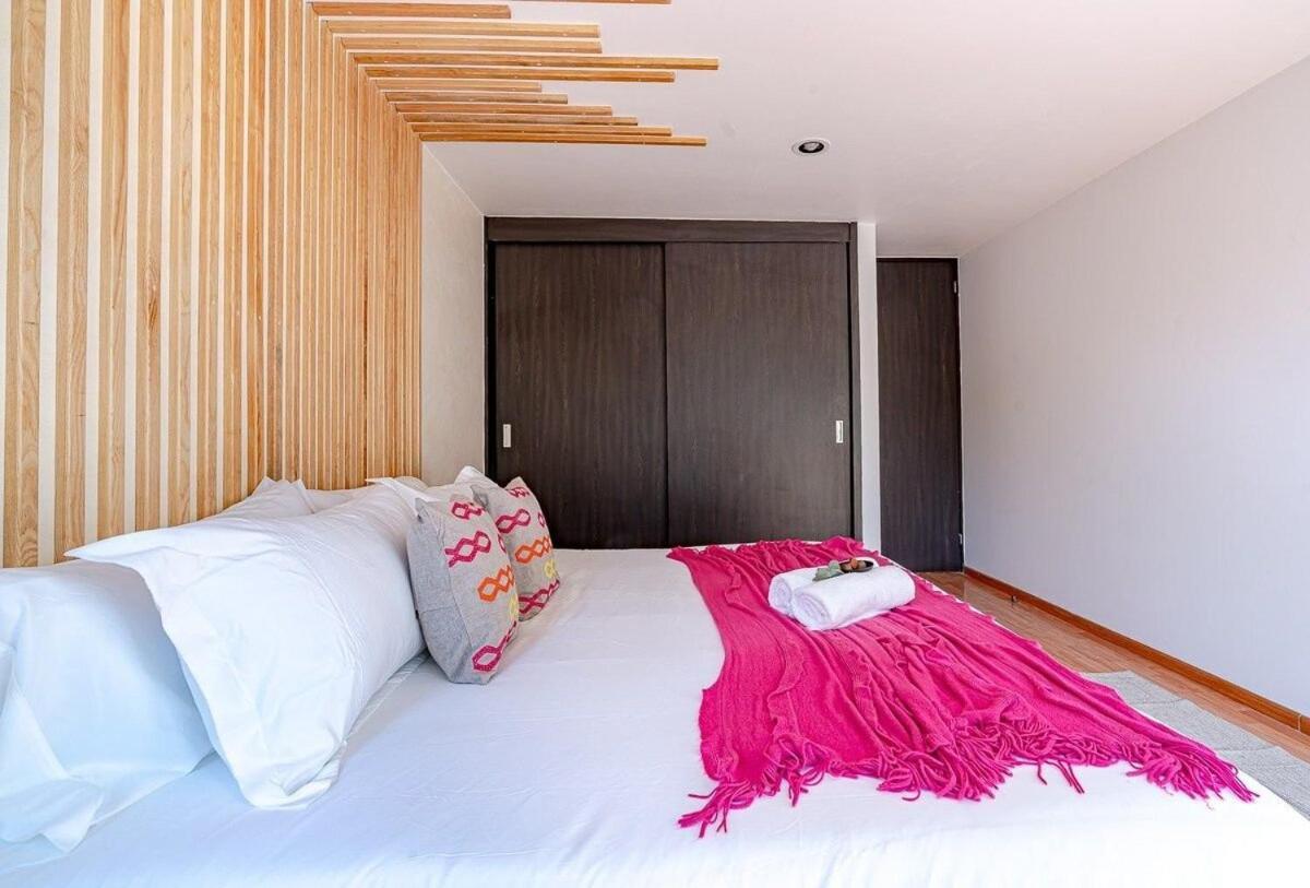 Fantastico Depa En Polanco 5camas/3banos Apartamento Cidade do México