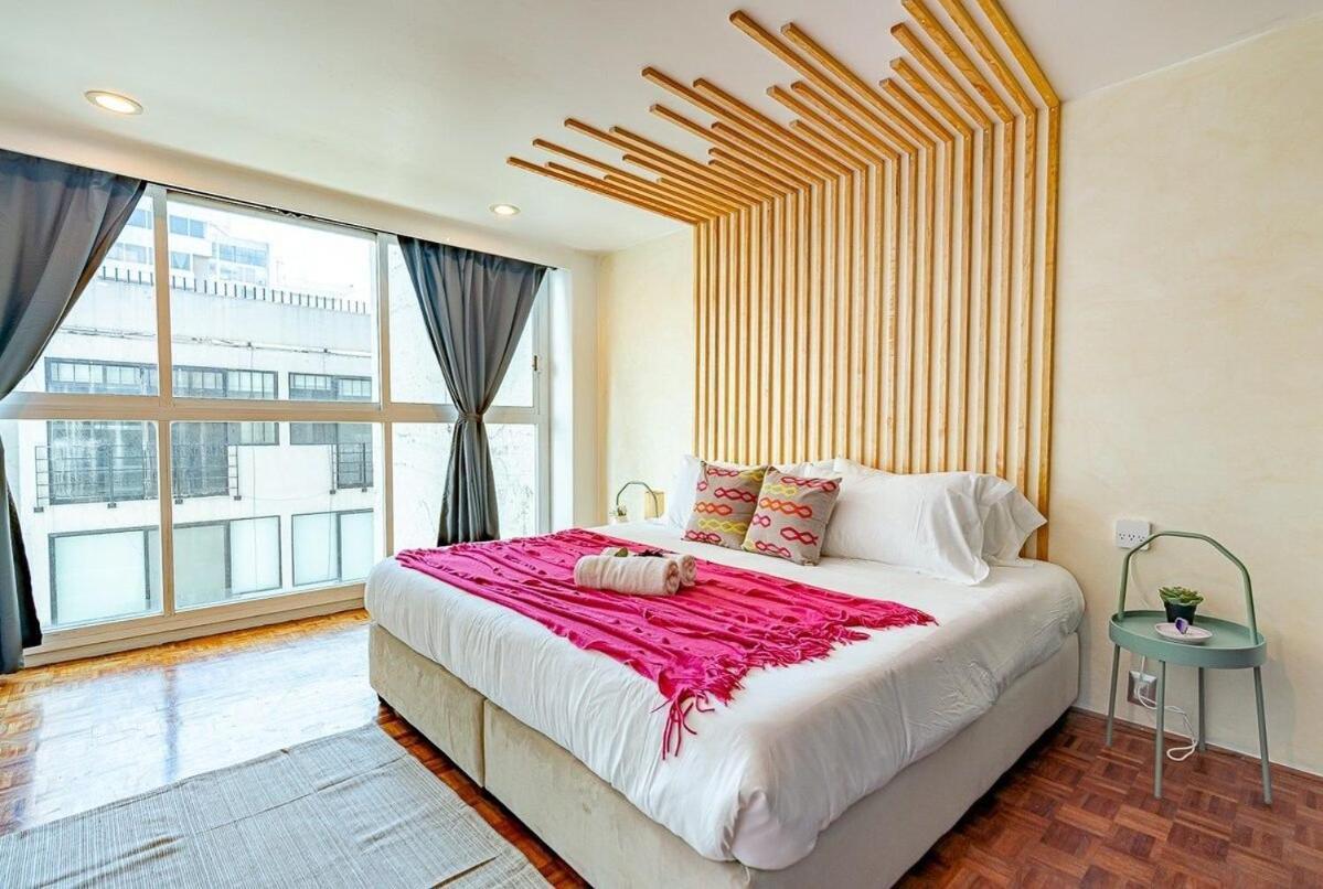 Fantastico Depa En Polanco 5camas/3banos Apartamento