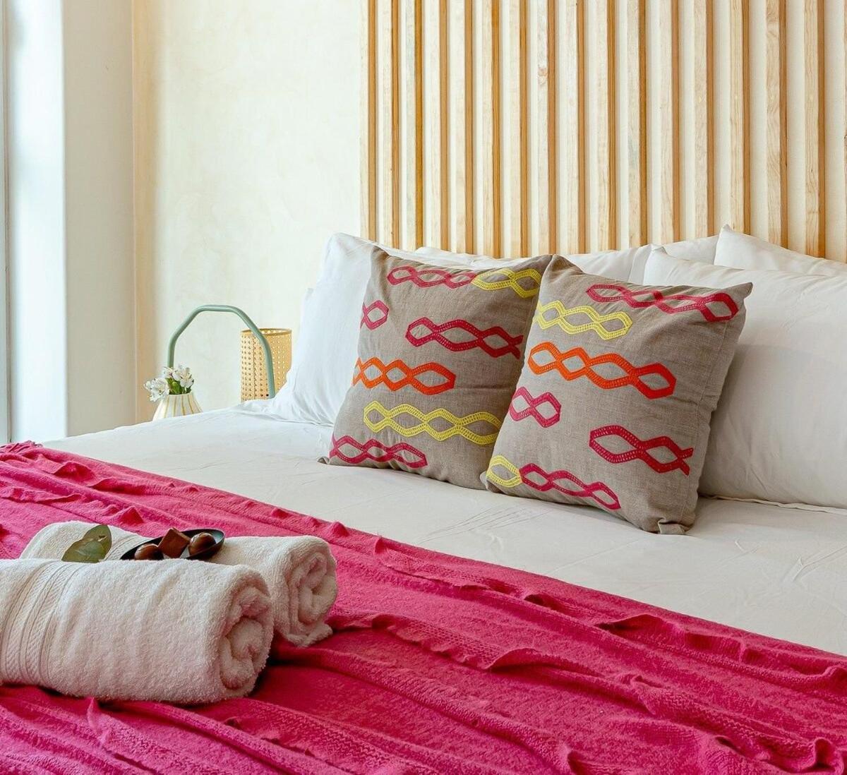 Apartamento Fantastico Depa En Polanco 5camas/3banos