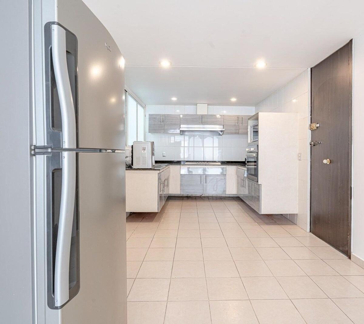 Apartamento Fantastico Depa En Polanco 5camas/3banos