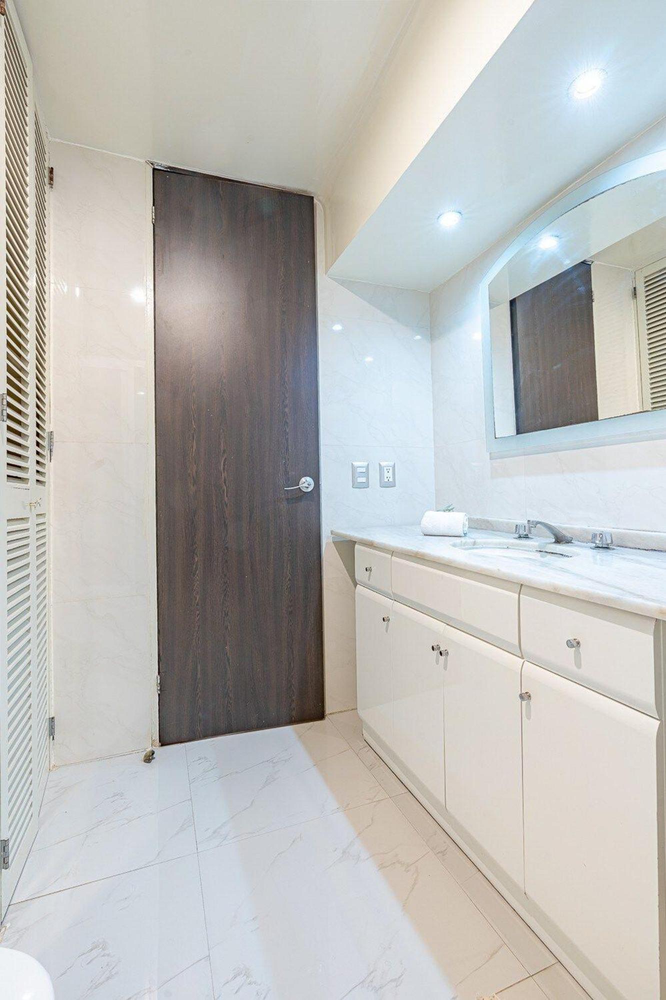 Apartamento Fantastico Depa En Polanco 5camas/3banos *