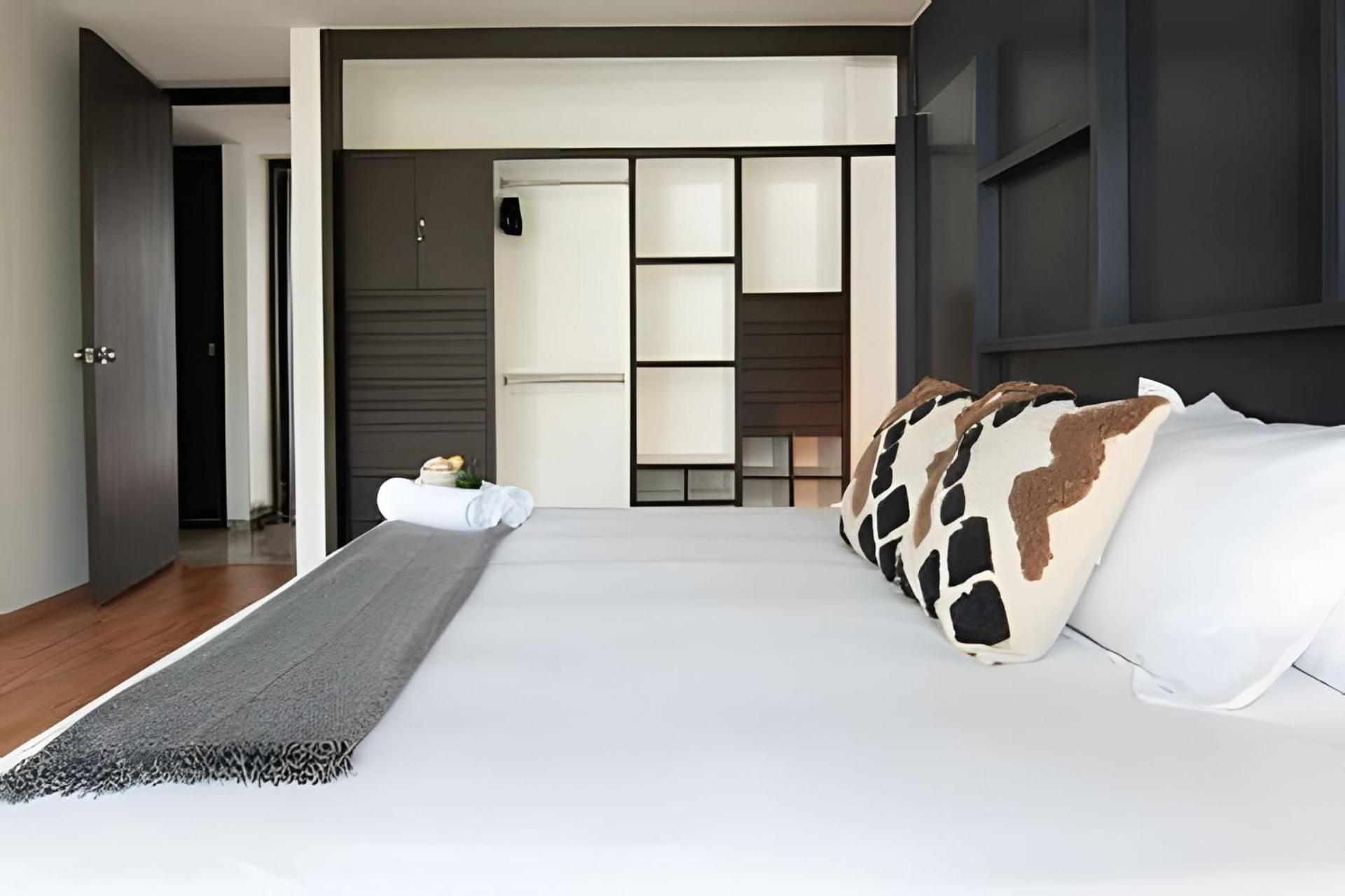 Apartment Comodo Y Centrico Departamento En Polanco Mexico City