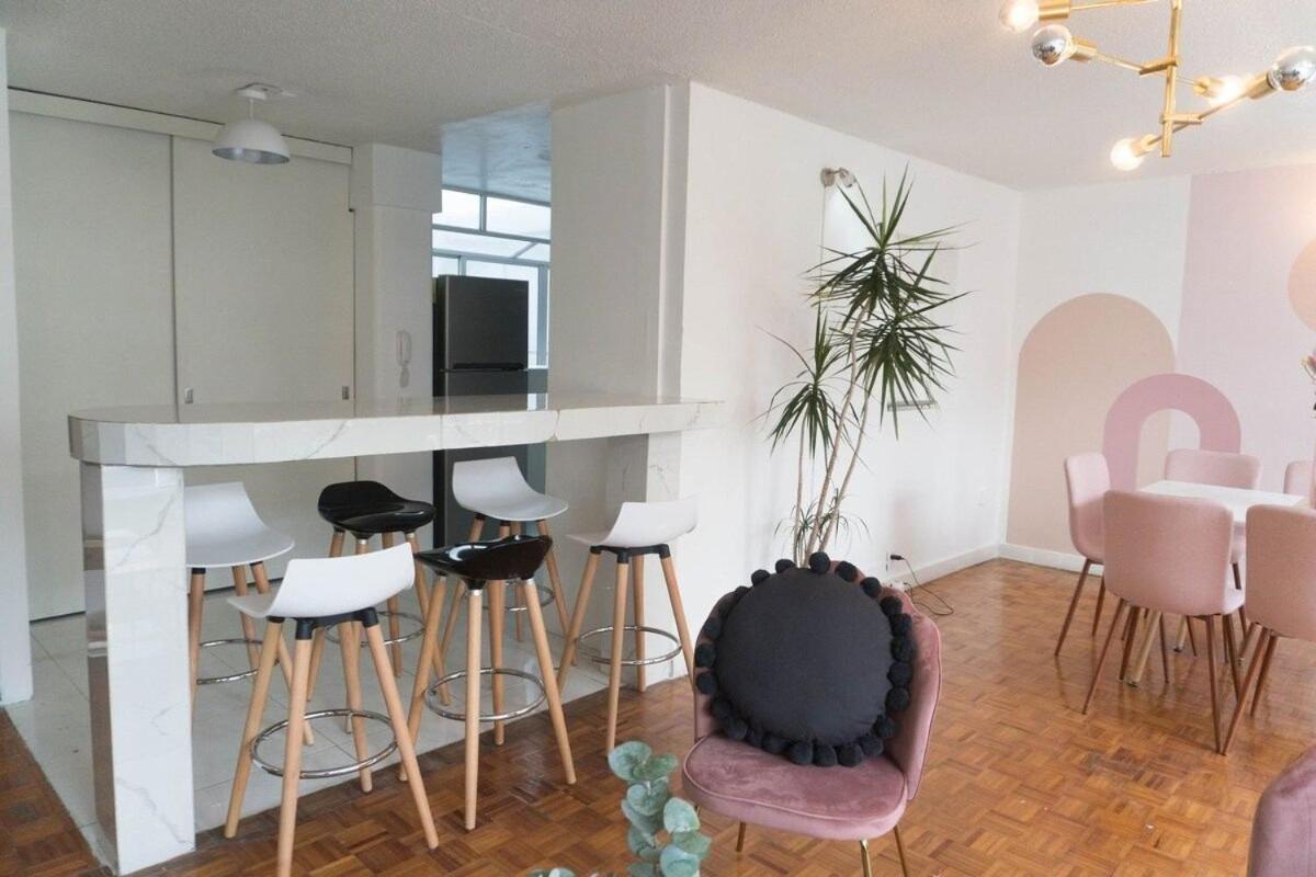 Apartamento Lovely In Condesa 4bed/2bath *
