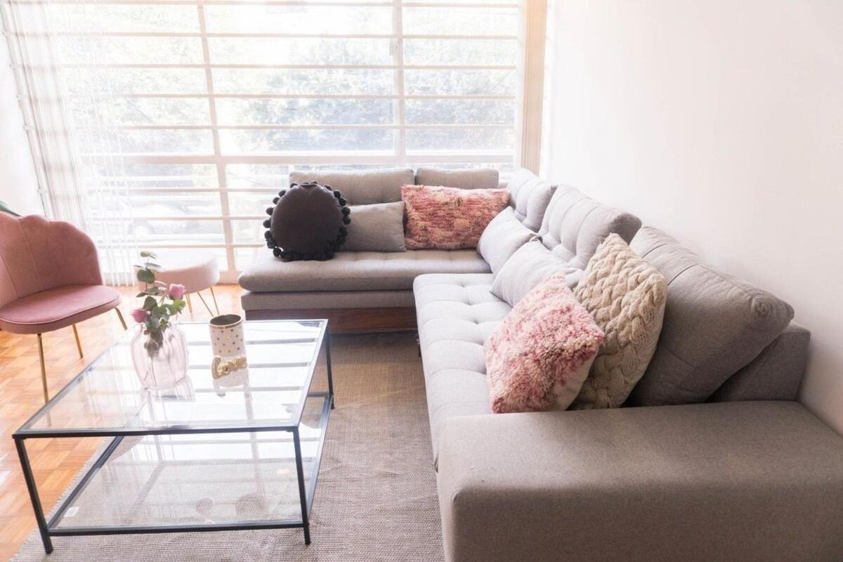 Apartamento Lovely In Condesa 4bed/2bath México DF