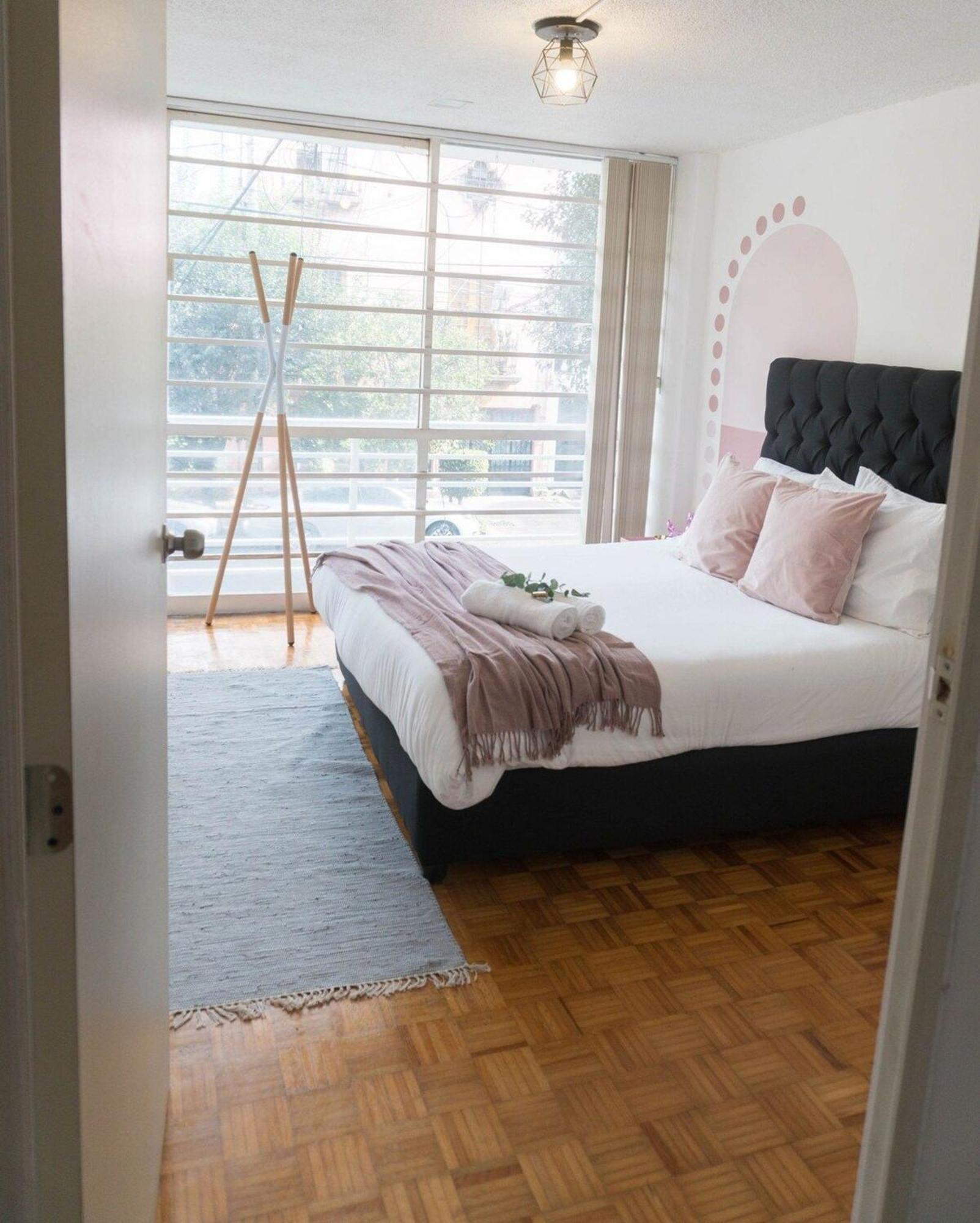 Lovely In Condesa 4bed/2bath México DF