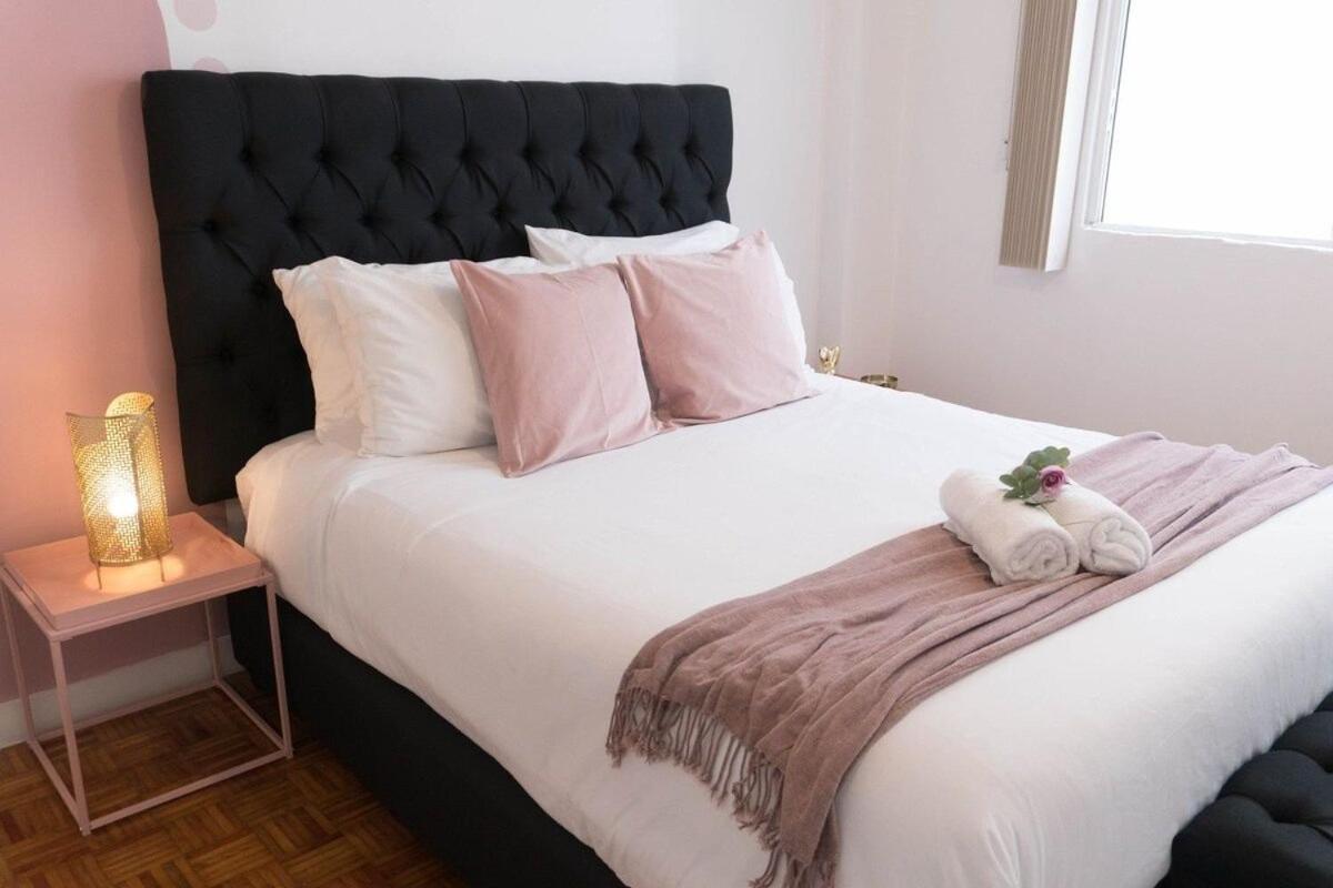 Apartamento Lovely In Condesa 4bed/2bath