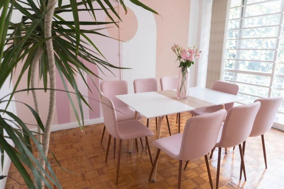 Lovely In Condesa 4bed/2bath Apartamento