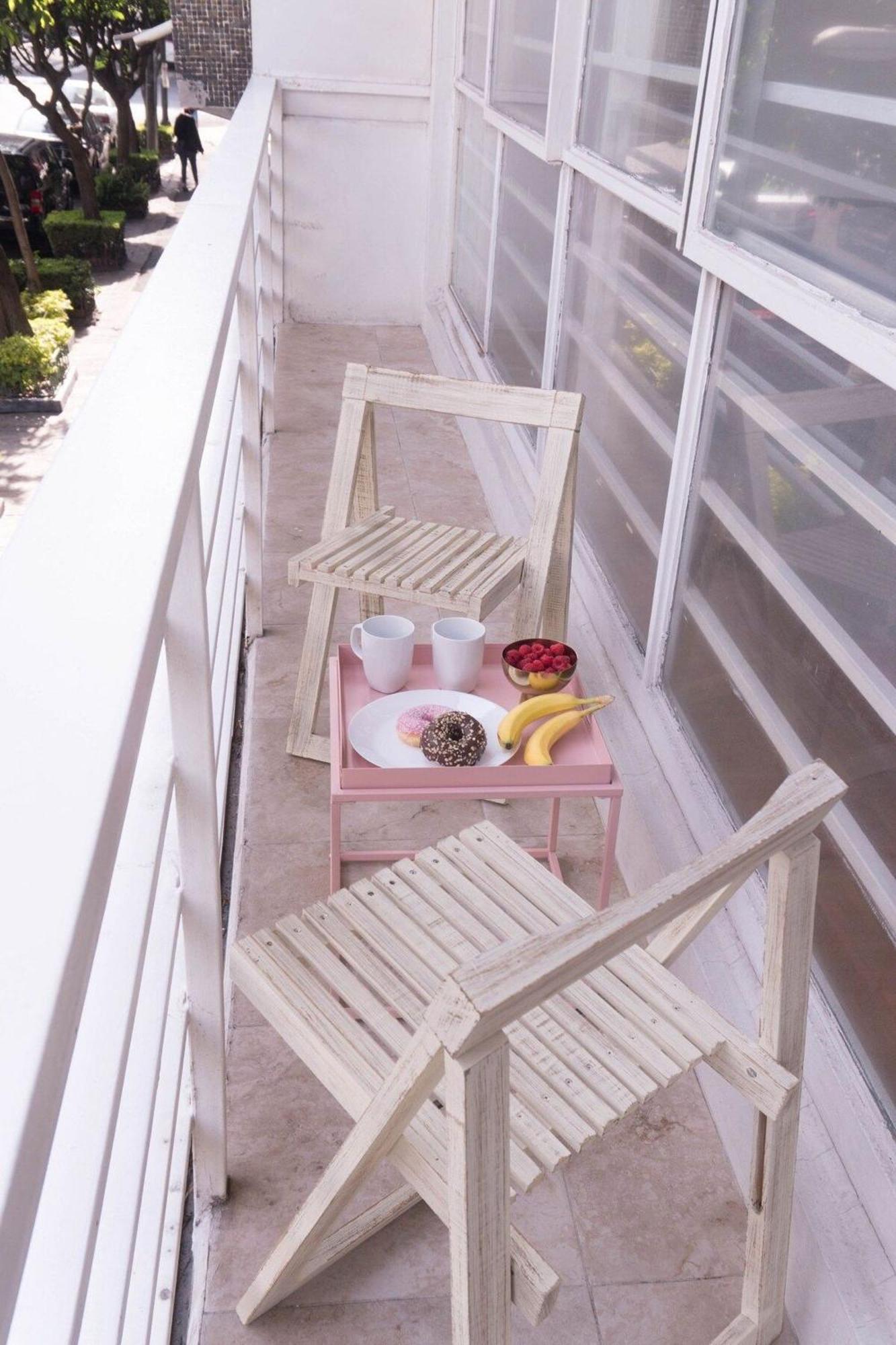 Lovely In Condesa 4bed/2bath