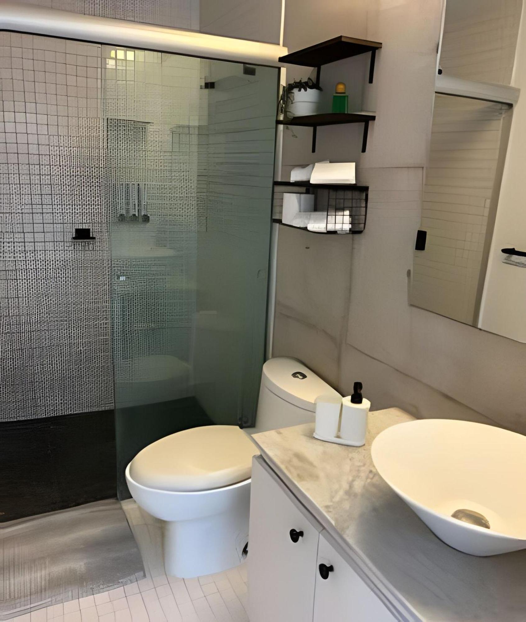 Inigualable Estudio En Condesa Apartamento Cidade do México