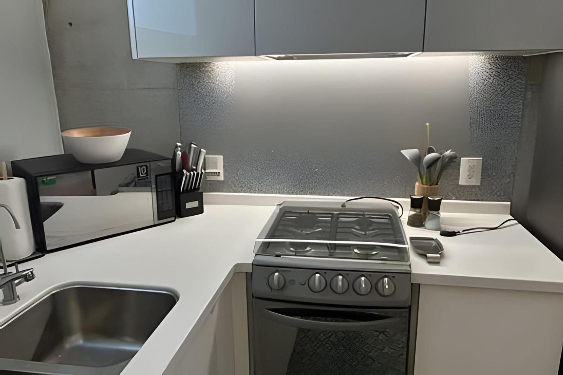 Apartamento Inigualable Estudio En Condesa Cidade do México