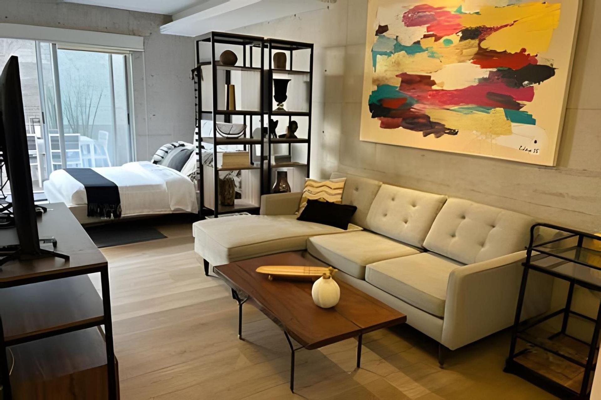 Inigualable Estudio En Condesa Apartamento *
