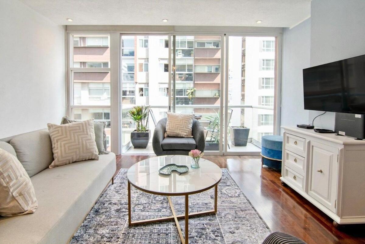 Apartamento Formidable 3bed/2bath México DF