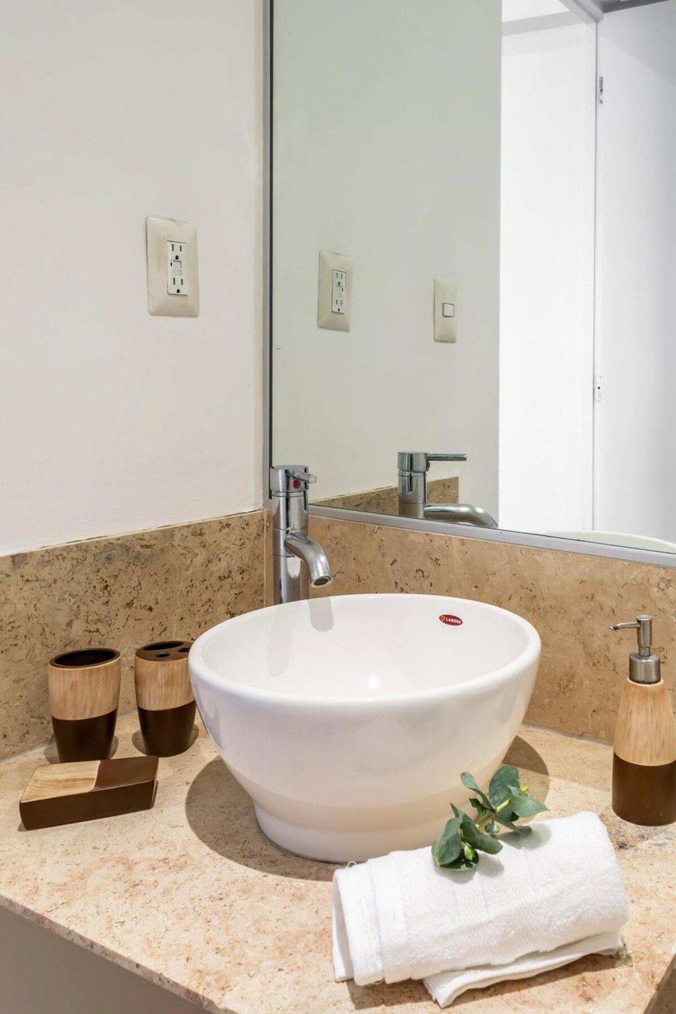 Apartment Cozy & Stylish @ New Polanco 3bed/2.5bath *