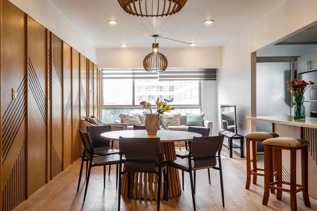 Apartment Cozy & Stylish @ New Polanco 3bed/2.5bath
