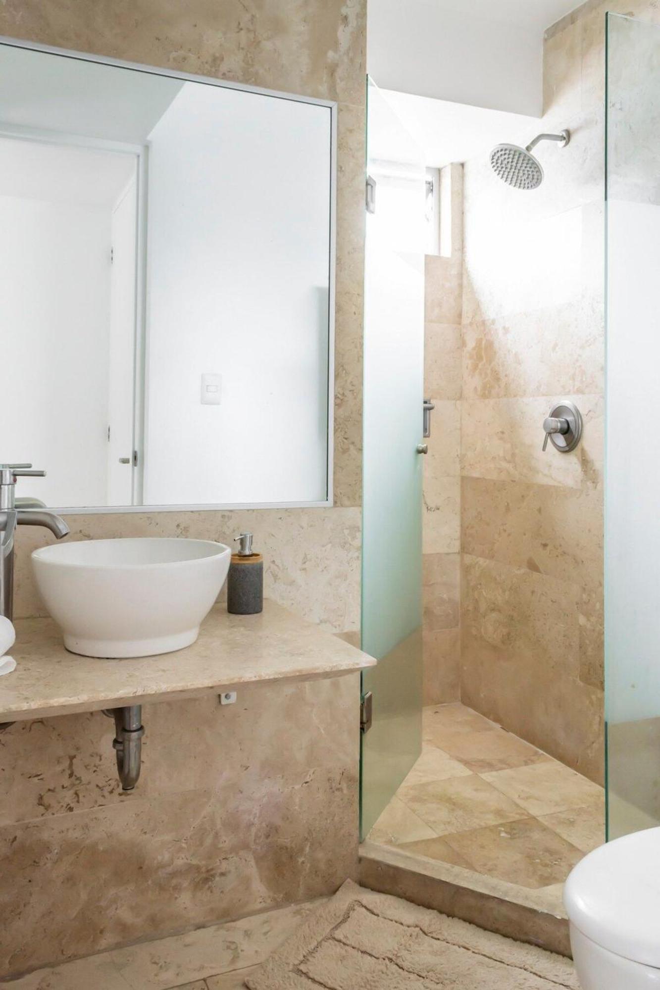 Cozy & Stylish @ New Polanco 3bed/2.5bath Mexico City
