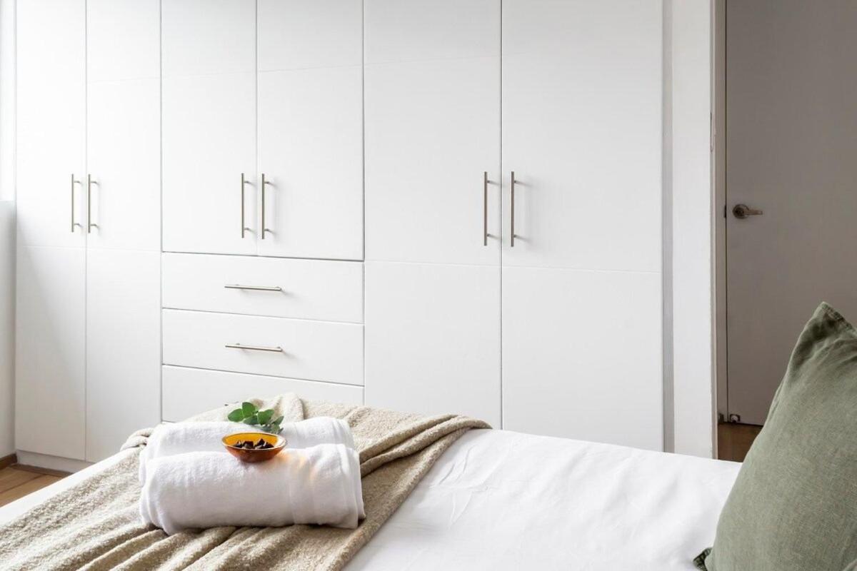 Cozy & Stylish @ New Polanco 3bed/2.5bath Apartment Mexico City