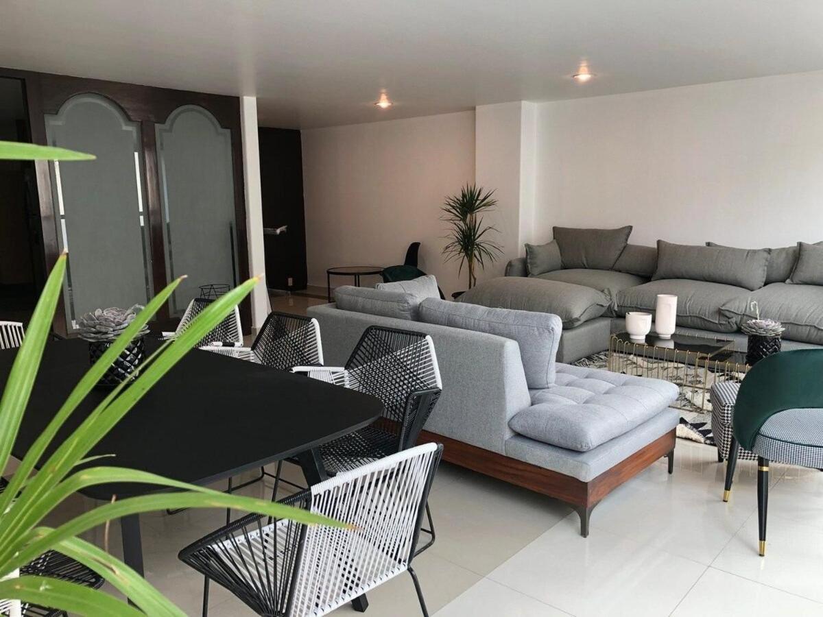 Maravilloso 5hab/3bath En La Mejor Zona De Polanco
