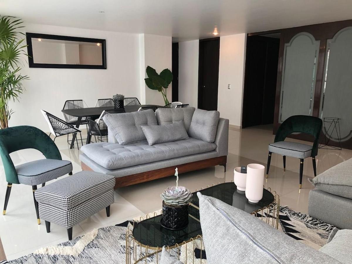 Maravilloso 5hab/3bath En La Mejor Zona De Polanco Apartamento