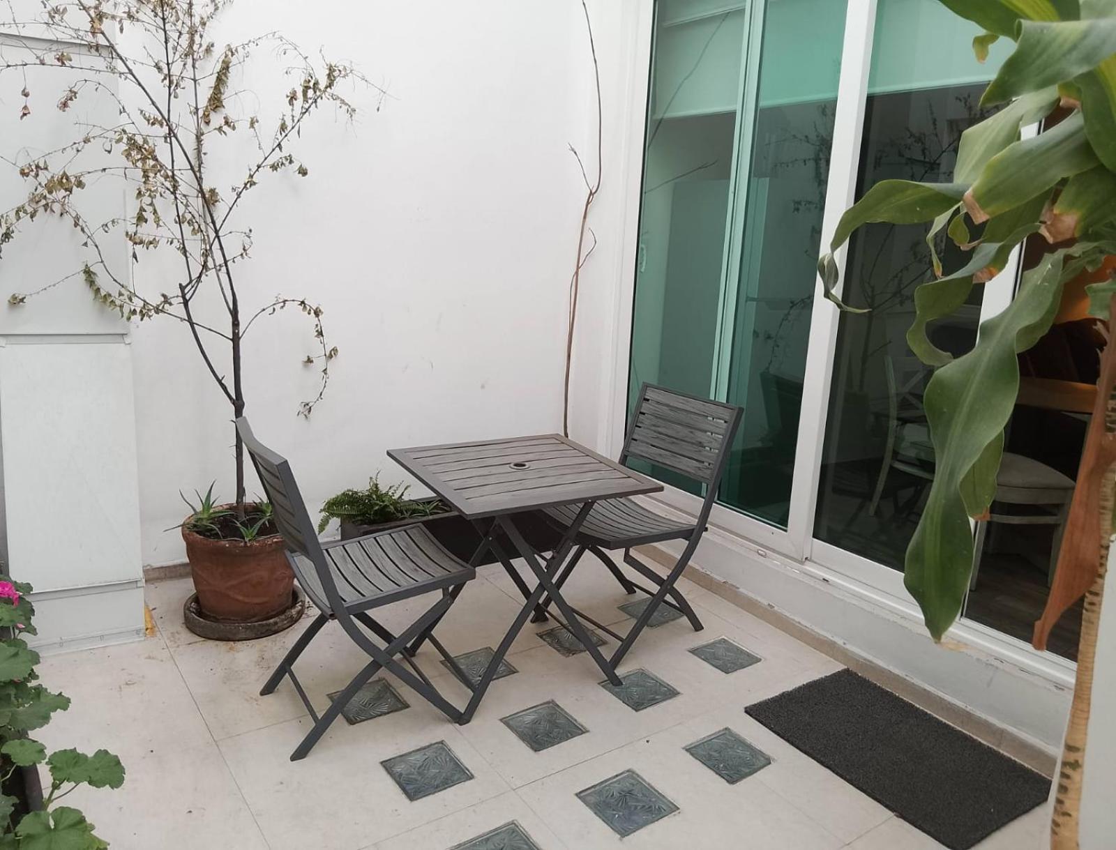Apartamento Arquimedes Space 2bdr - Connecting México DF