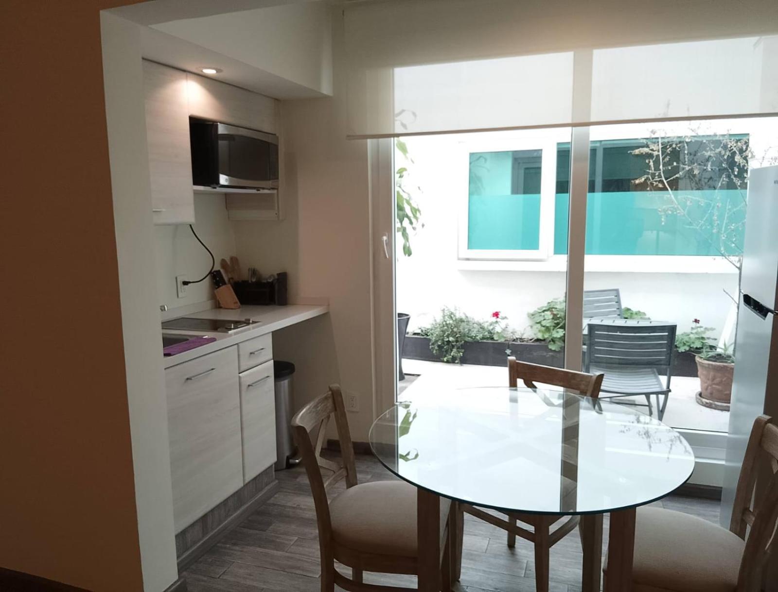 Apartamento Arquimedes Space 2bdr - Connecting
