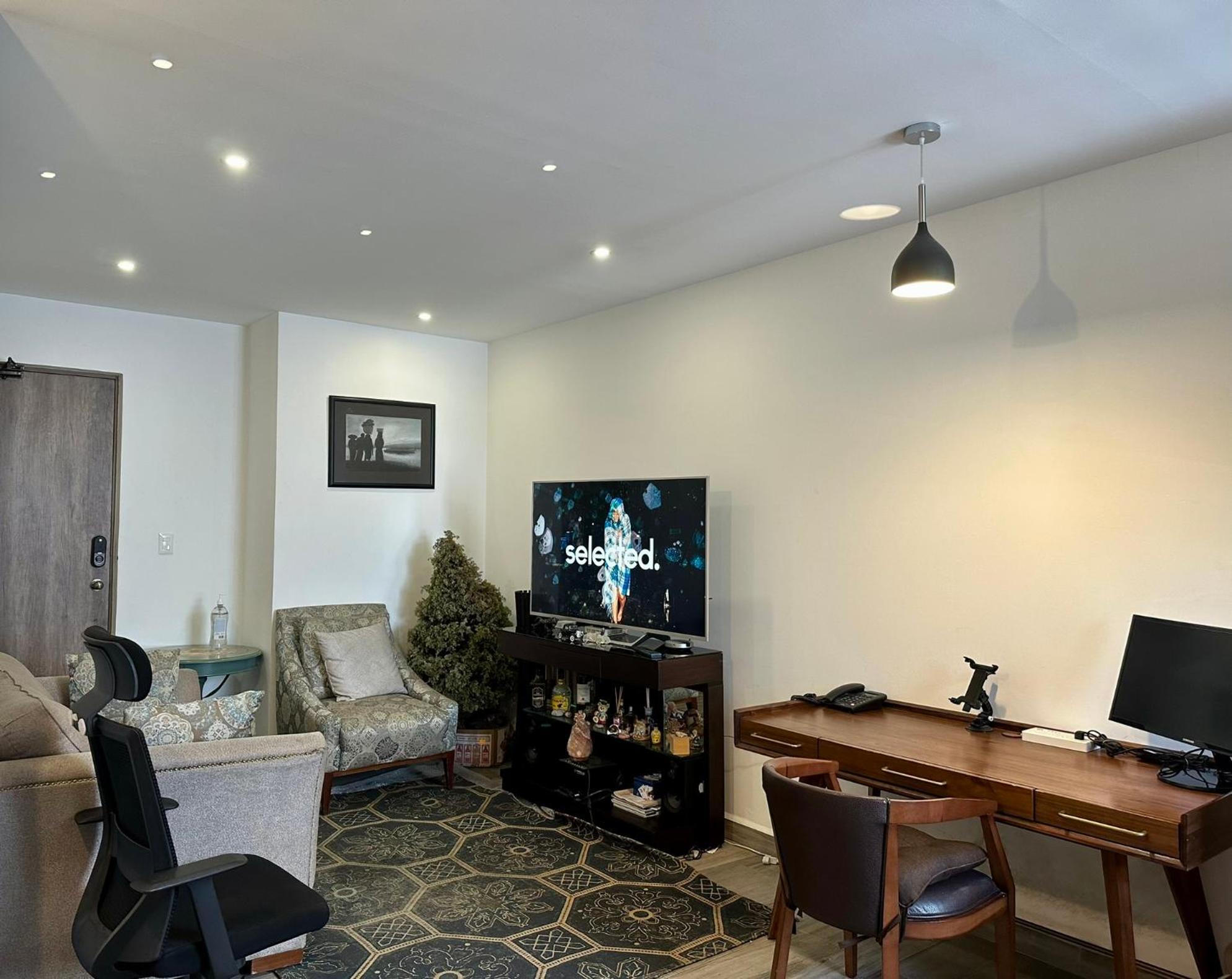 Apartamento Hermoso Departamento Completo, En Tlalnepantla México DF