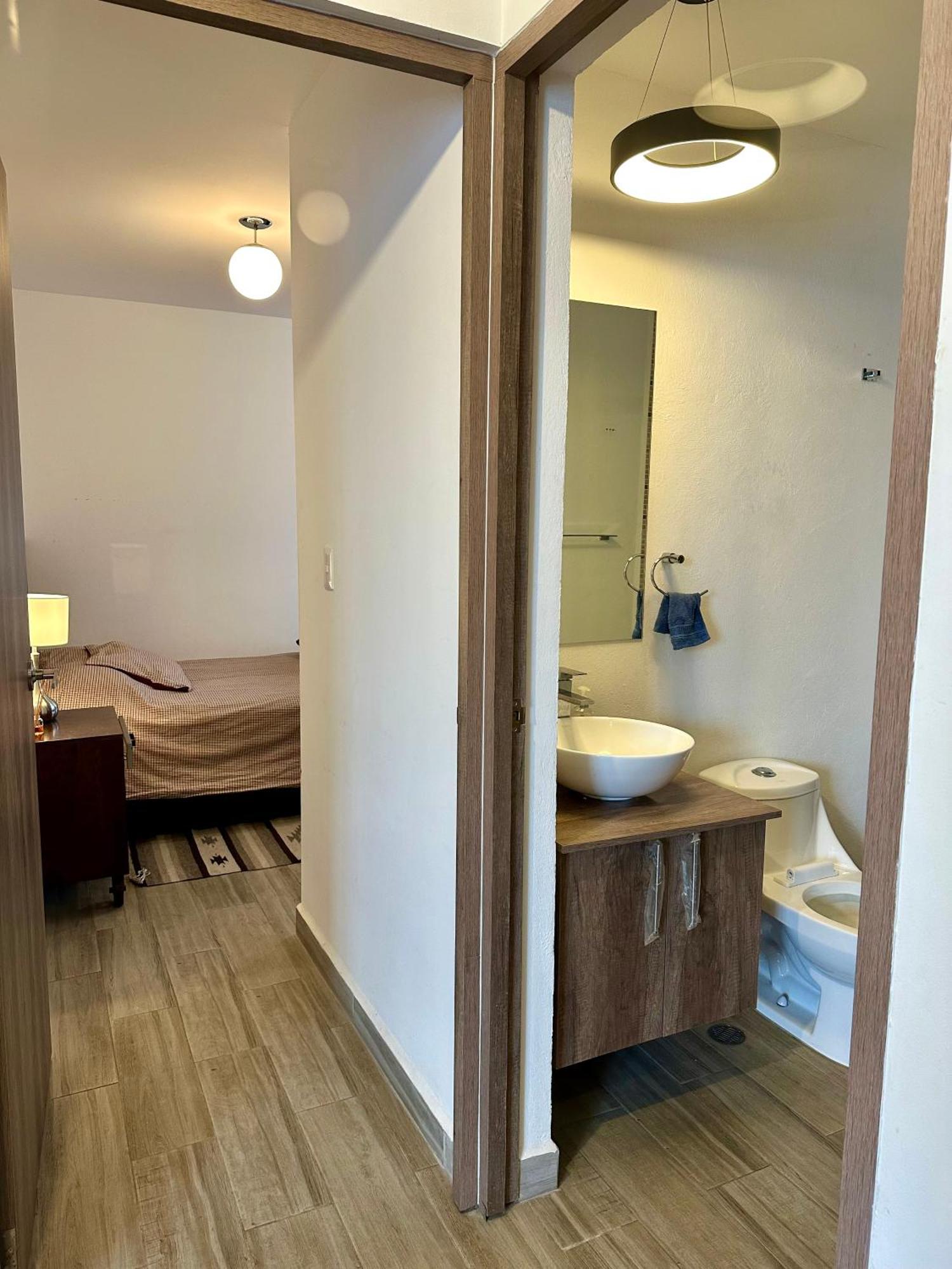 Apartamento Hermoso Departamento Completo, En Tlalnepantla México DF