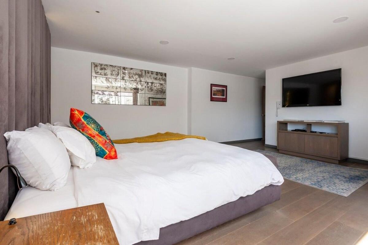 Fancy In Heart Of Polanco// 6 Guest Apartamento *