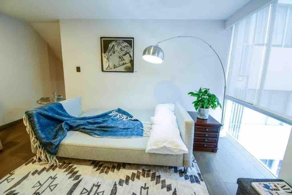 Apartamento Fancy In Heart Of Polanco// 6 Guest *