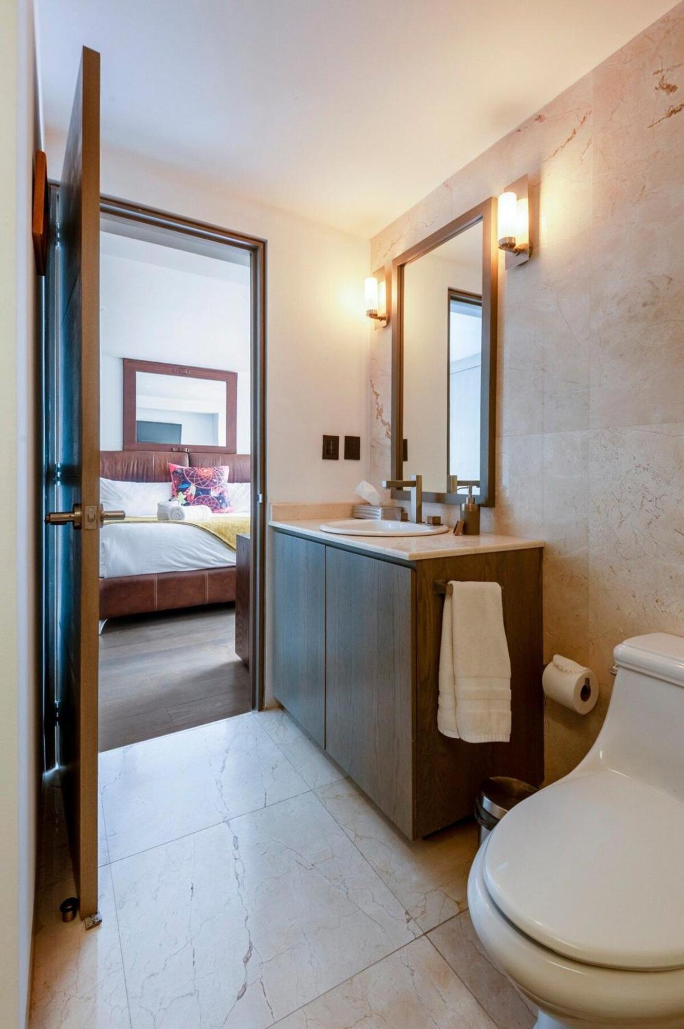 Apartamento Fancy In Heart Of Polanco// 6 Guest