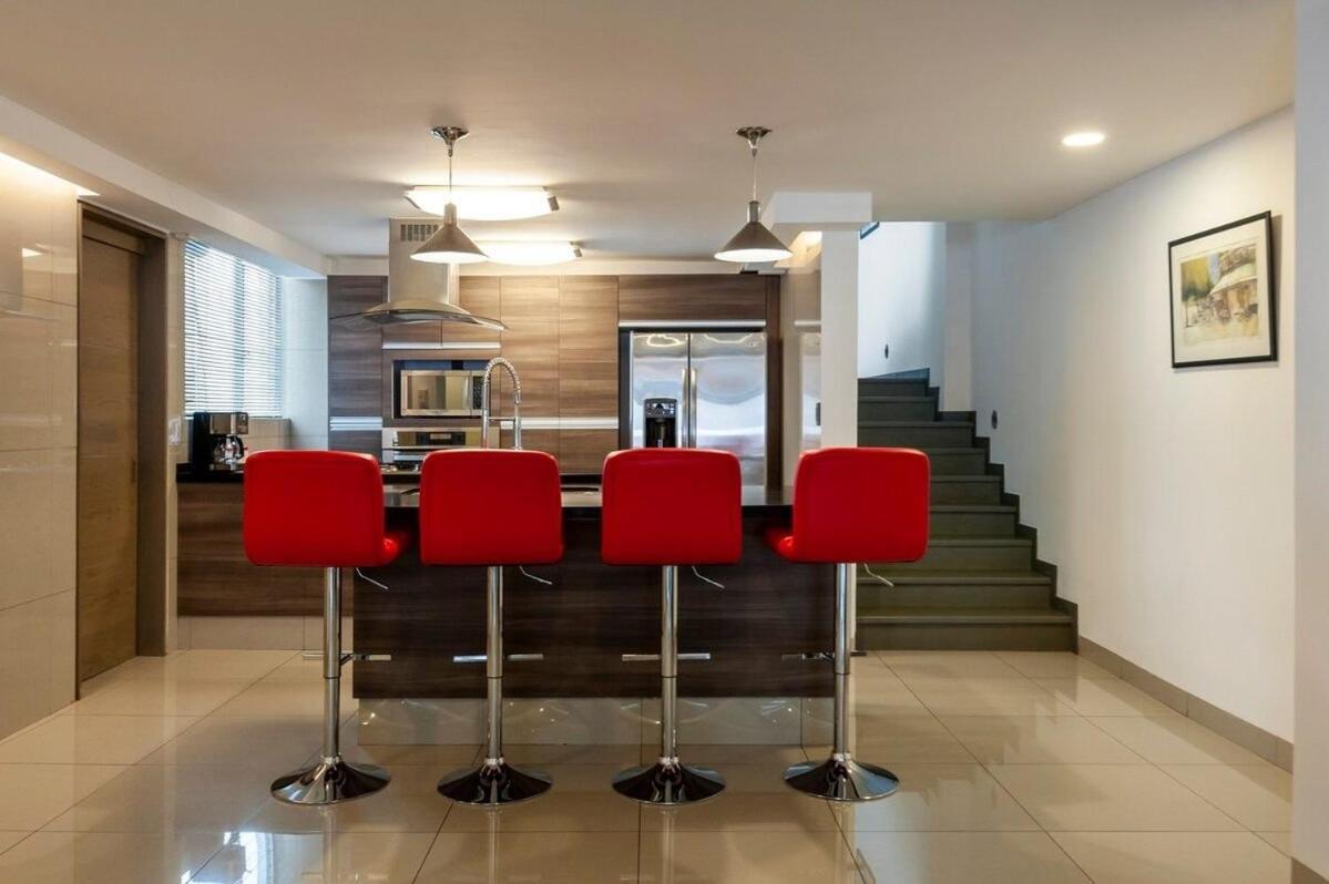 Fancy In Heart Of Polanco// 6 Guest Apartamento