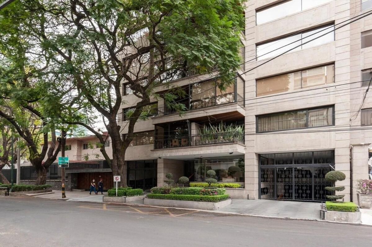 Fancy In Heart Of Polanco// 6 Guest * México DF