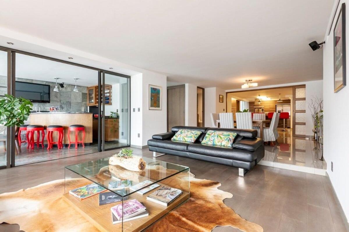 Apartamento Fancy In Heart Of Polanco// 6 Guest