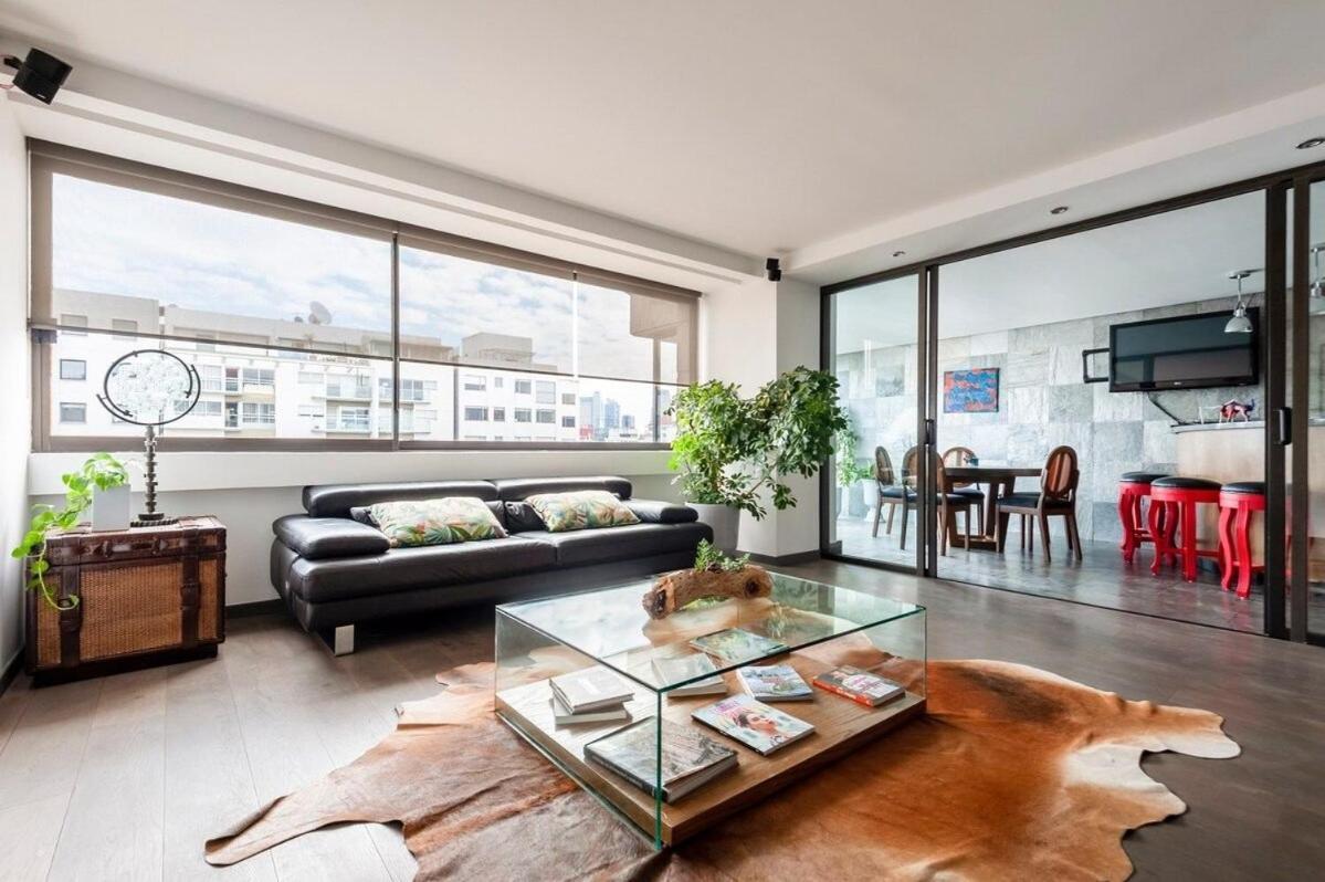 Fancy In Heart Of Polanco// 6 Guest Apartamento *